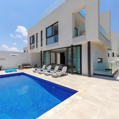 Villa Almaria 16 Protaras