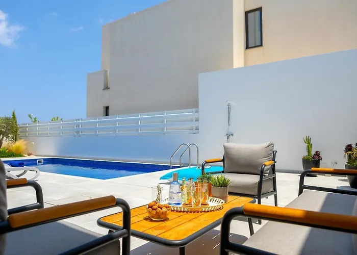 Villa Almaria 16 Protaras