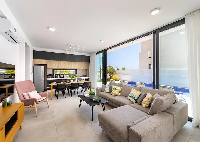 Almaria 16 Willa Protaras