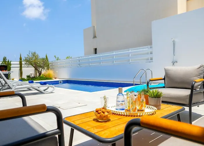 Villa Almaria 16 Protaras