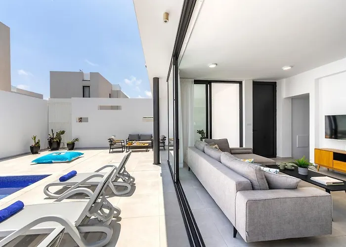 Willa Almaria 16 Protaras