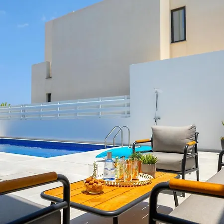 Villa Almaria 16 Protaras