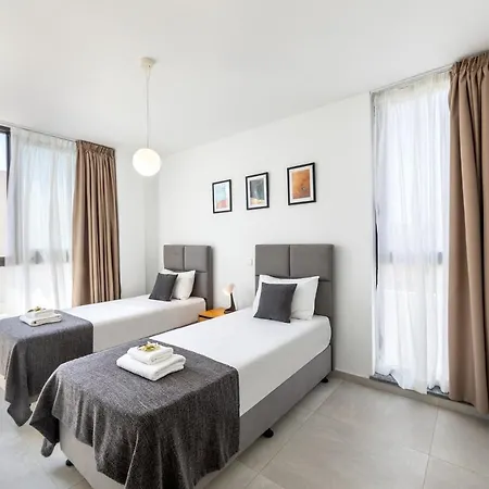 Almaria 16 וילה *