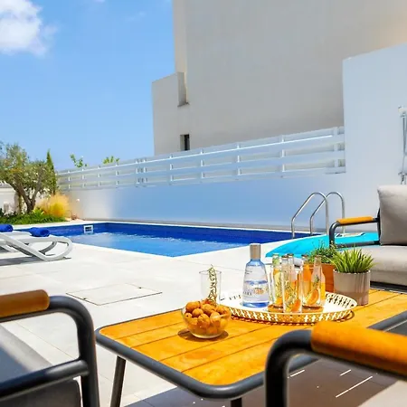 Villa Almaria 16 Protaras