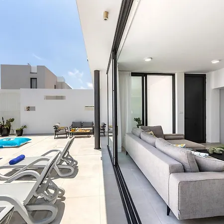 Villa Almaria 16 Protaras