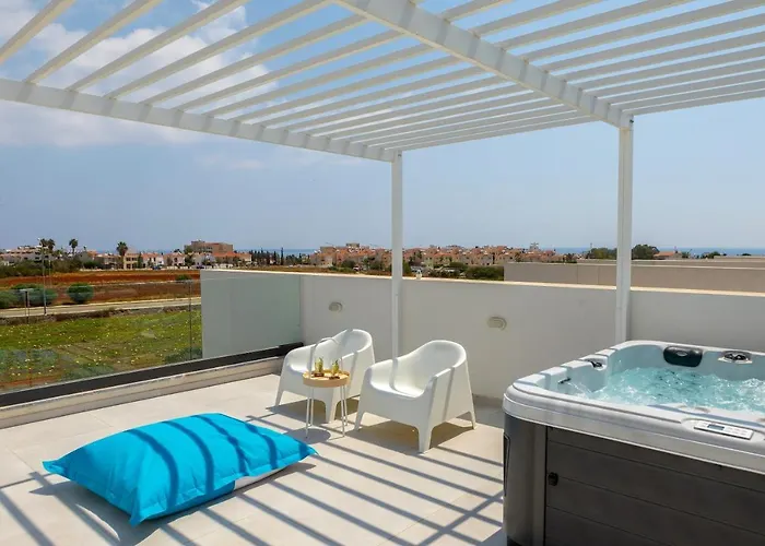 Vila Almaria 16 Protaras