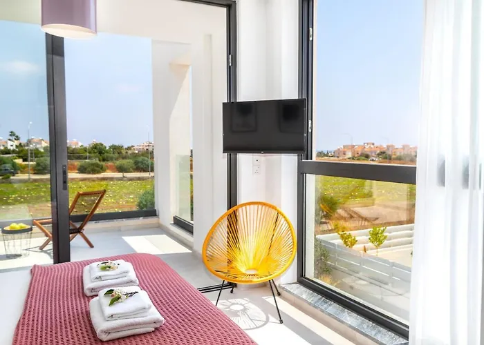 Villa Almaria 16 Protaras